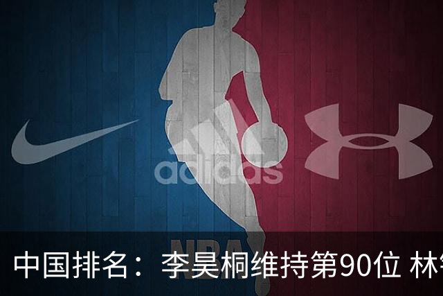 中国排名：李昊桐维持第90位 林钰鑫大幅提升